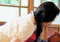 演戲超尺寸引起老公不滿的女星