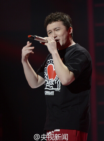 中国好歌曲维吾尔族玉素浦江20150109好歌曲<漂>现场视频在线观看|玉素浦江个人资料简介