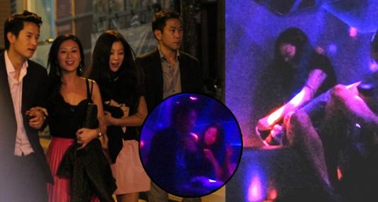 傅明宪的男友是谁 傅明宪遭男友提分手夜店买醉 傅明宪个人资料微博及背景