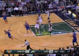 3月11日NBA官方十佳球 科尔妙传浓眉空中接力!