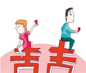 泰州姜堰90后夫妻结婚三天就离婚 夫妇就因菜咸淡产生矛盾(图)