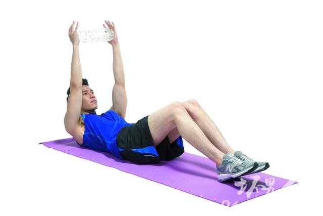 型男健身房:8招唤醒男人沉睡六块肌