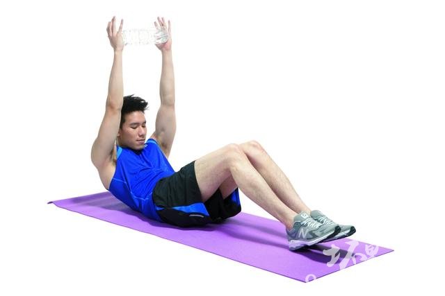 型男健身房:8招唤醒男人沉睡六块肌