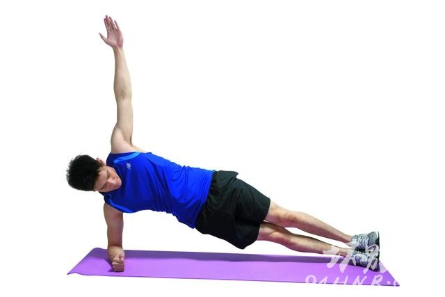 型男健身房:8招唤醒男人沉睡六块肌