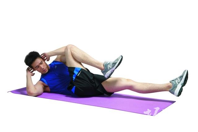 型男健身房:8招唤醒男人沉睡六块肌