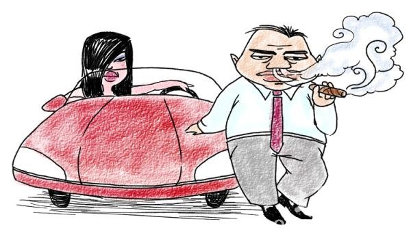 男人收入影响女性高潮?