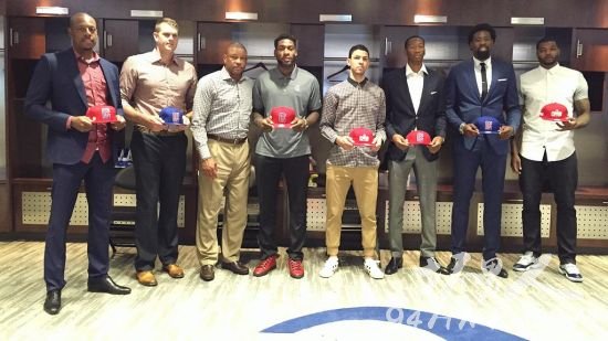 快船生涯将是皮尔斯最后一站 为夺冠赌一把