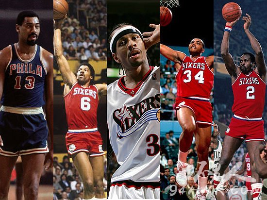 费城表示队史阵容76人才最强 湖人公牛都没戏