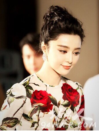 范冰冰自爆从未炒作 12岁就想出名 范冰冰靠什么出名