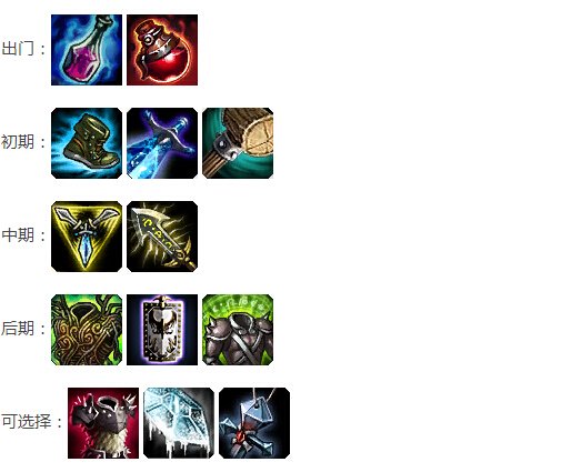 LOL改动后的船长怎么玩 大叔教你玩转船长海洋之灾