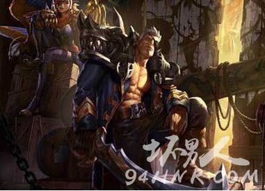 LOL改动后的船长怎么玩 大叔教你玩转船长海洋之灾