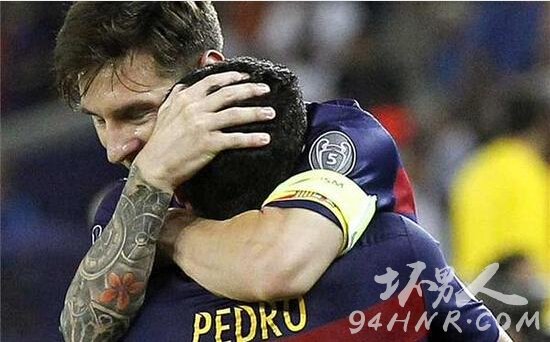 巴萨夺冠功臣竟是将走之人 佩德罗巴萨进球集锦在线观看 曼联或成佩刀下一站