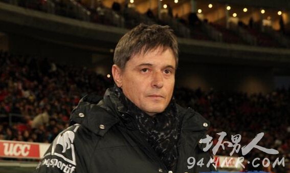 广州富力宣布新帅斯托伊科维奇上任 斯托伊科维奇个人资料