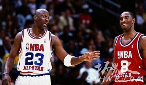 杜兰特评选自己认为NBA史上最佳阵容名单 科比压制詹皇入选