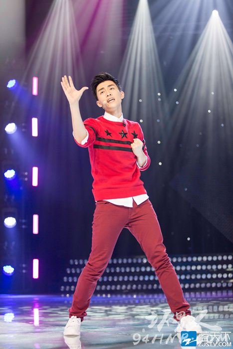 王钰威就读杭州大关中学