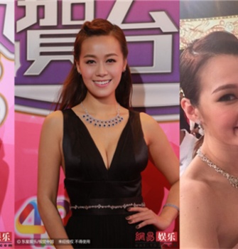 2015TVB̨Ůǵ¶ͼƬ