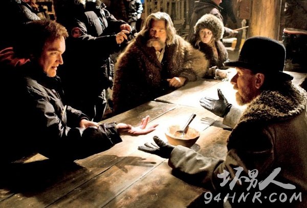 昆汀·塔伦蒂诺电影八恶人剧情介绍