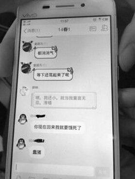 安徽教师熊某QQ上骂学生是“蠢猪”聊天记录曝光|熊老师个人资料|处理结果