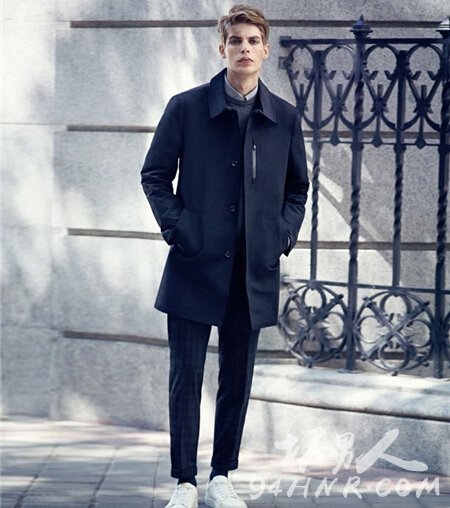冬日最新风格各异的街拍风格穿搭指南 男人装的搭配技巧解析