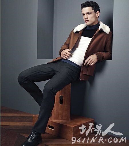 冬日最新风格各异的街拍风格穿搭指南 男人装的搭配技巧解析