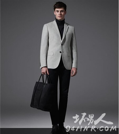 冬日最新风格各异的街拍风格穿搭指南 男人装的搭配技巧解析