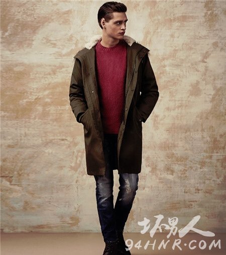 冬日最新风格各异的街拍风格穿搭指南 男人装的搭配技巧解析