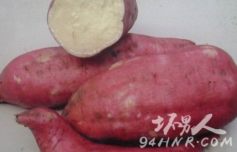 吃紅薯有什么好處