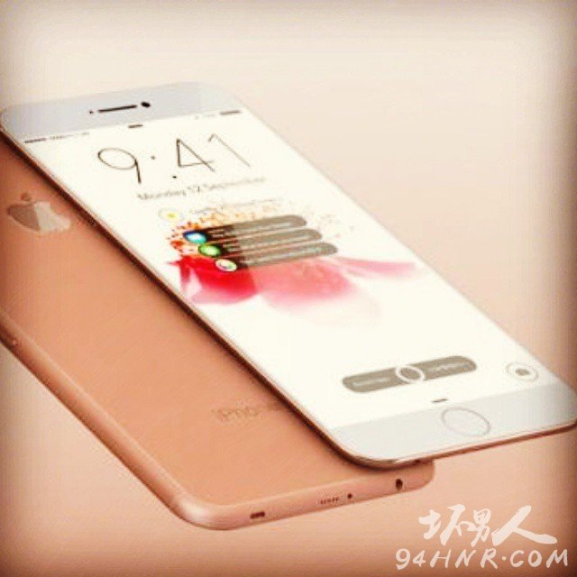 苹果7代手机真实图片