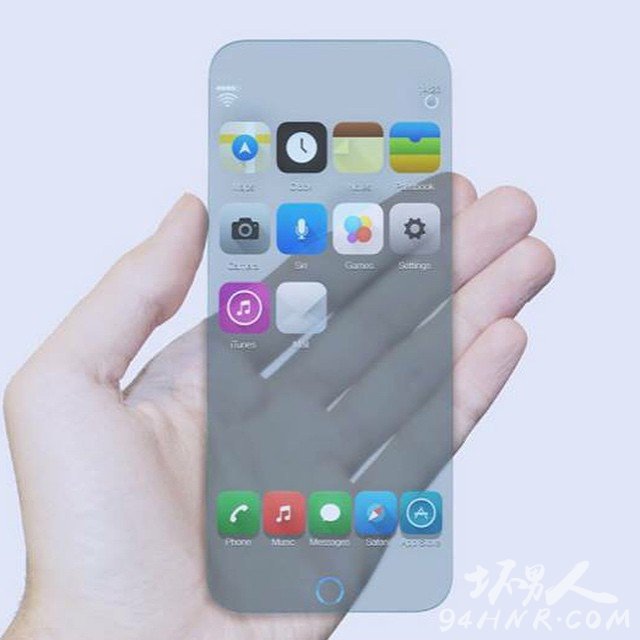 苹果7代手机真实图片