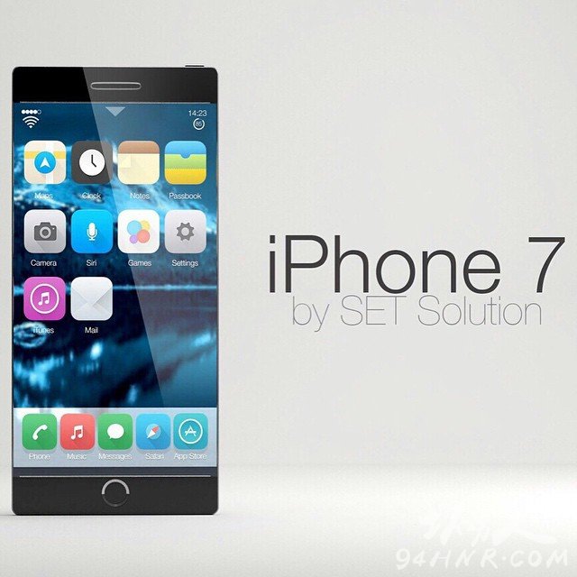 苹果7代手机真实图片