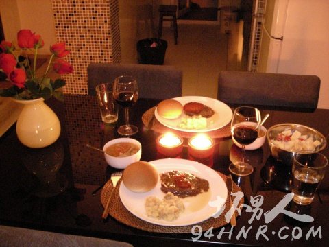 情人节浪漫攻略 自制烛光晚餐方法和注意事项
