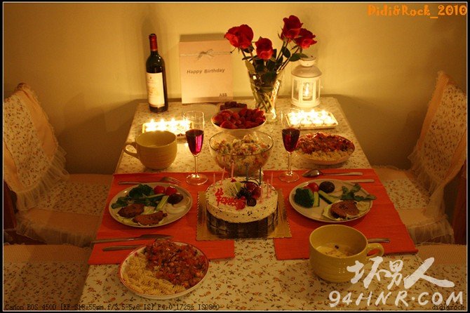 情人节浪漫攻略 自制烛光晚餐方法和注意事项