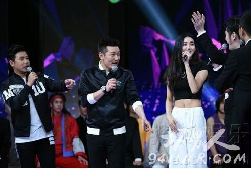 田源为什么没被踢出天天向上#