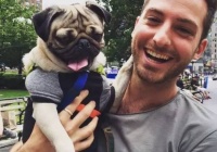 一名单身狗恋上了一条单身汪并虐狗无数的爱情故事