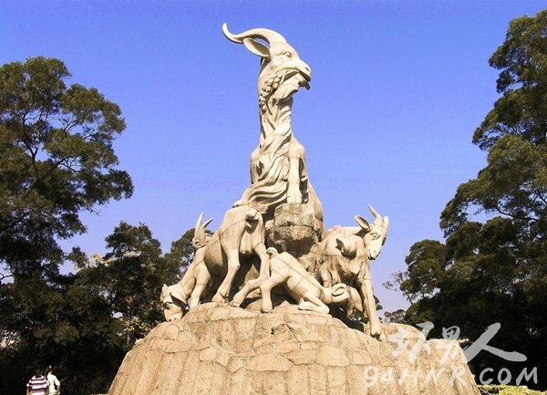 羊城是哪个城市 广州为什么叫羊城
