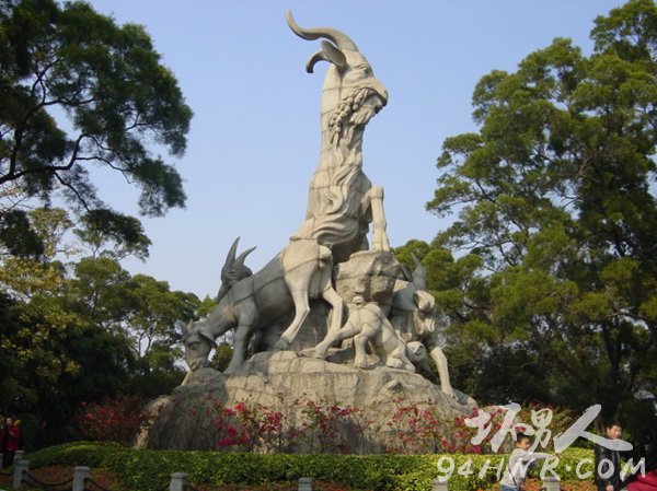 羊城是哪个城市 广州为什么叫羊城