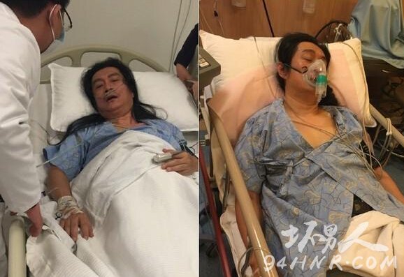 台湾艺人黄安自称:活不了多久 黄安怎么了 黄安心脏手术成功了吗