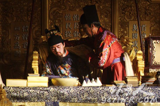 盘点大明王朝的亡国之象 明朝会灭亡其实不怪崇祯!