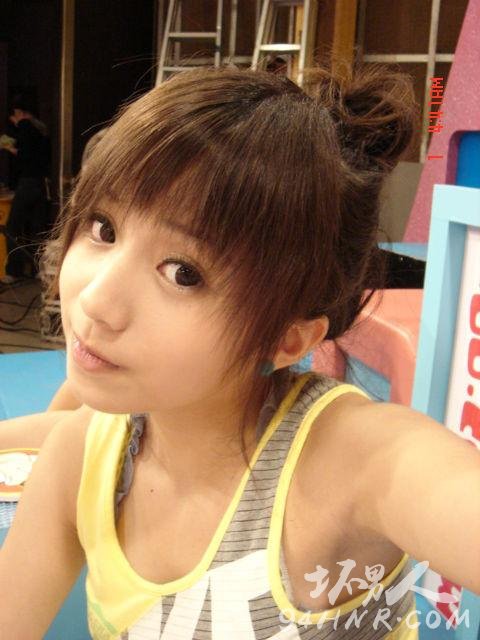 张筱婕个人资料|歌曲|男朋友是谁 廖俊杰张筱婕是什么关系