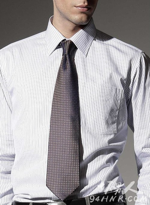 男人必学搭配技巧 职场男士宝典之正装如何打领带