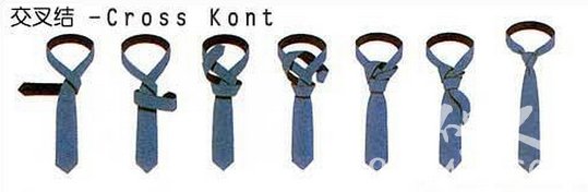 男人必学搭配技巧 职场男士宝典之正装如何打领带