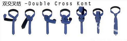 男人必学搭配技巧 职场男士宝典之正装如何打领带