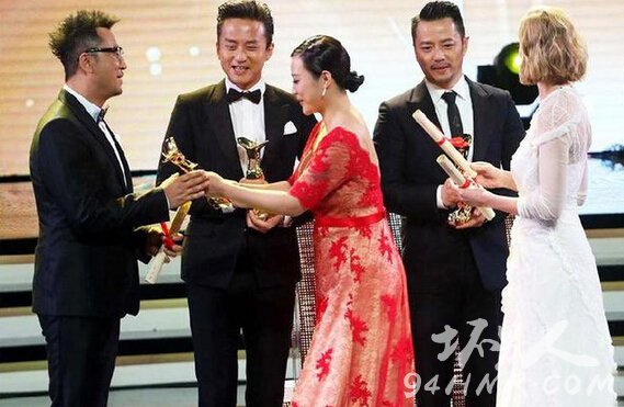 邓超与郝蕾为什么分手