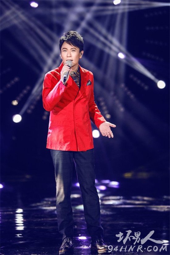 歌王候选人名单