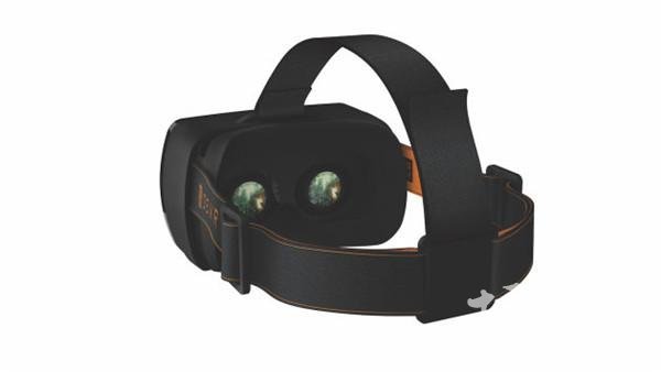 开源VR头盔HDK 2