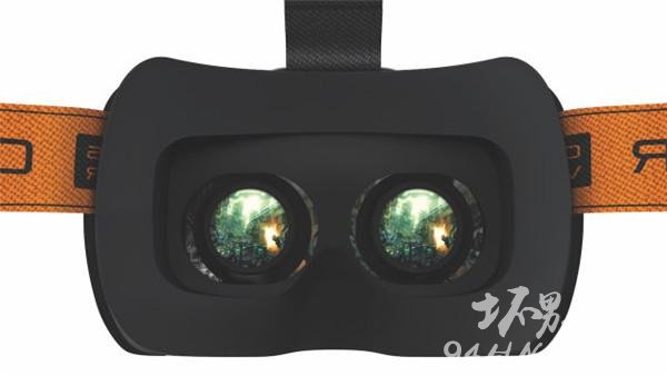 开源VR头盔HDK 2