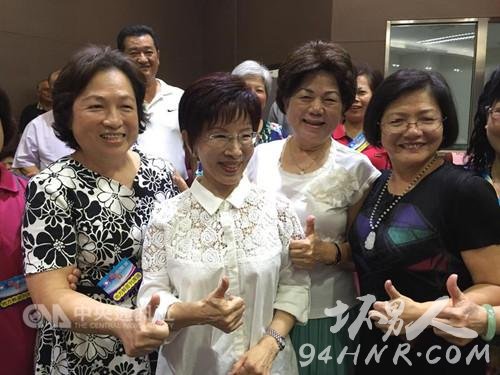 国民党主席洪秀柱