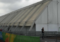 探访里约奥运村 奥运会运动员都吃什么?