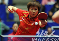 丁宁在男乒里是什么实力?张怡宁也就二队水平