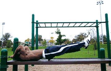 坚持李小龙“龙旗”的标准 你也可以拥有6块腹肌